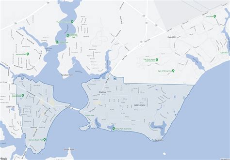 shalimar elementary school map.